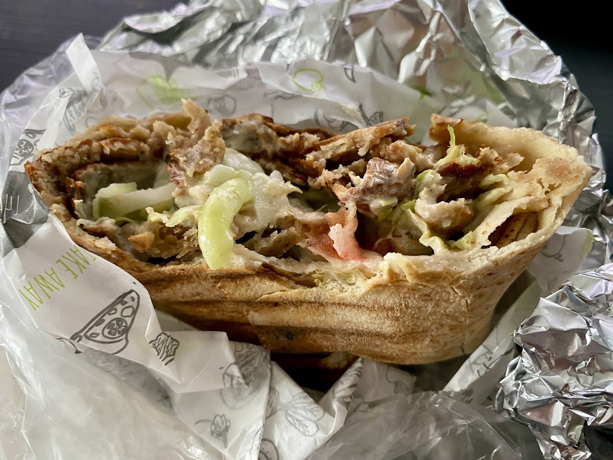 Kebabinė Prie Maximos