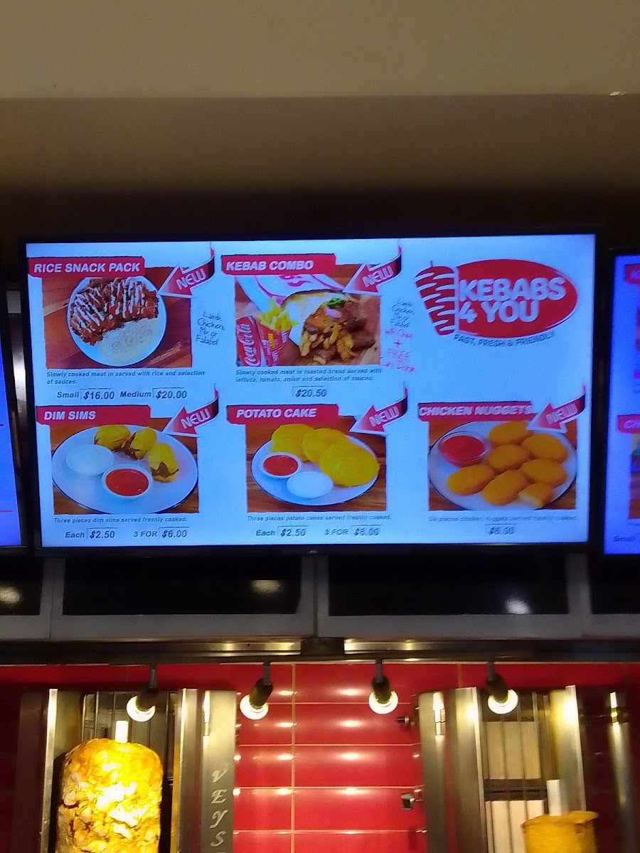 Menu Kebabs 4 You-1