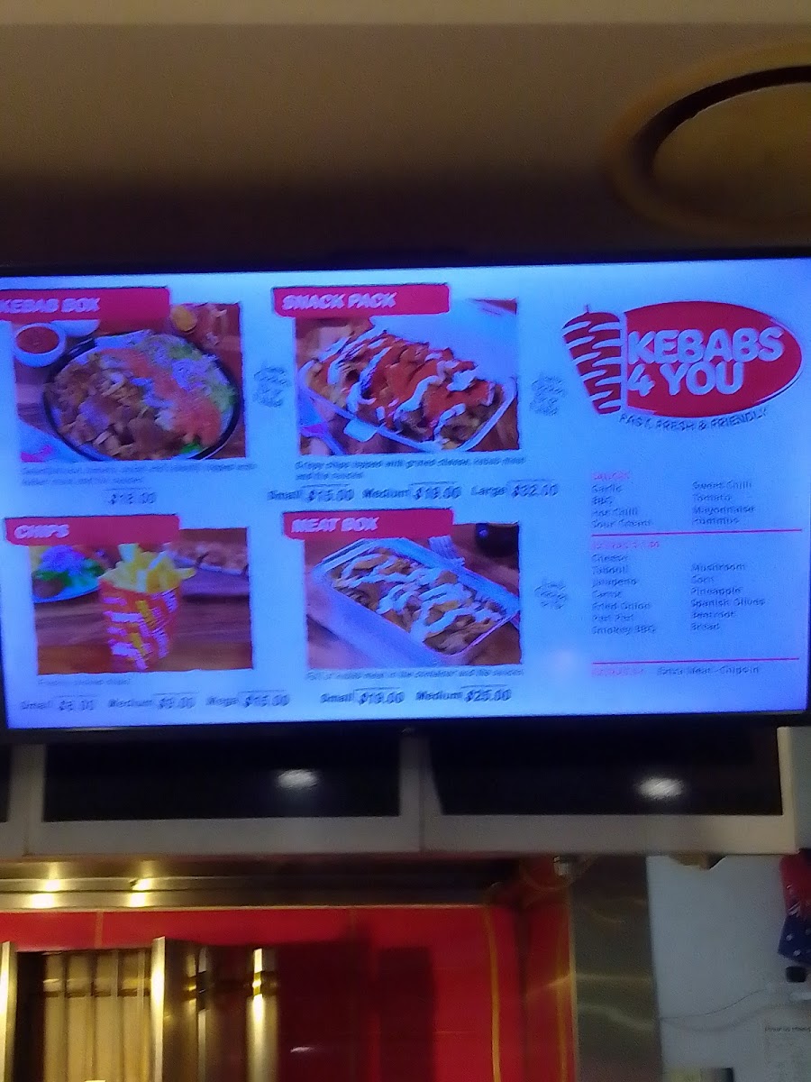 Menu Kebabs 4 You-2