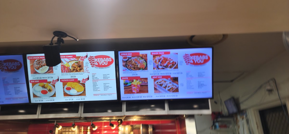 Menu Kebabs 4 You-5