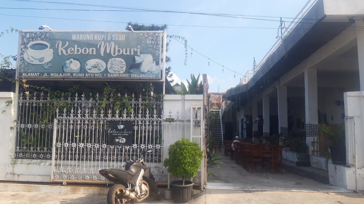 Kebon Mburi Delanggu