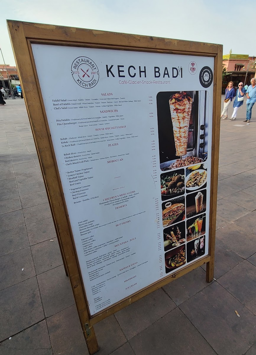 Menu Kech Badi-10