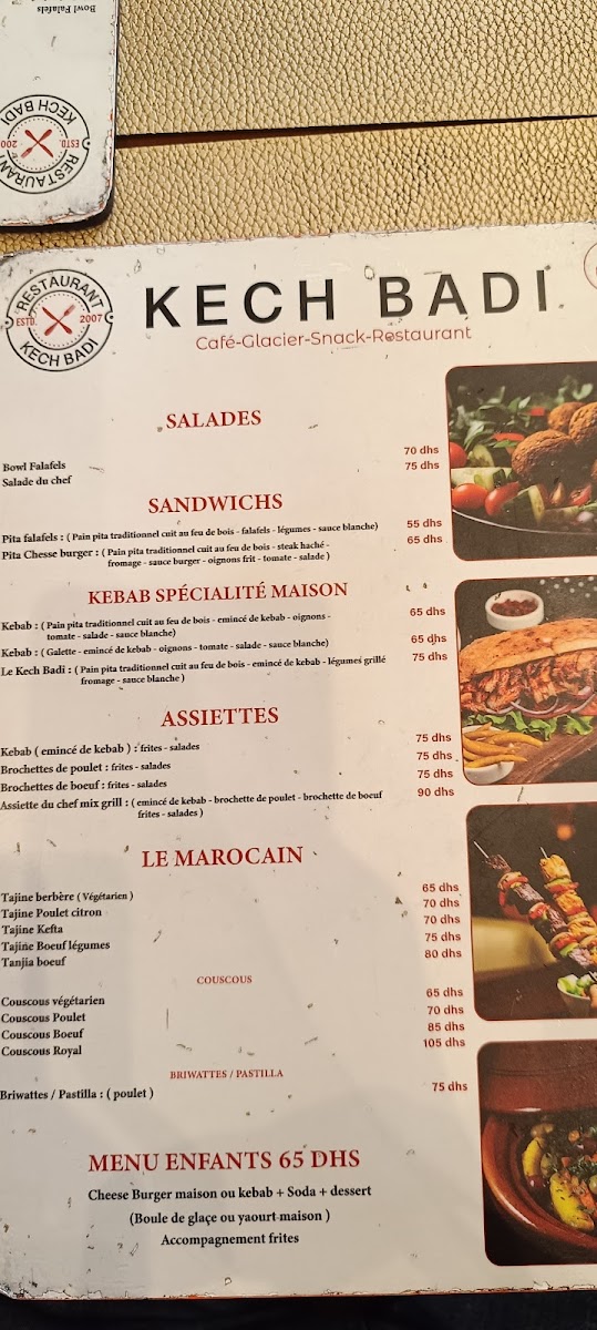 Menu Kech Badi-4