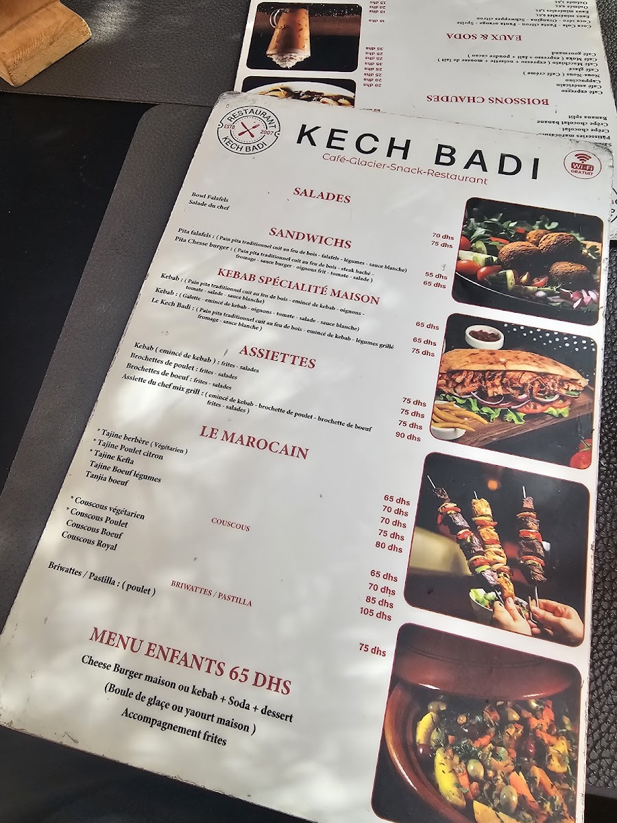 Menu Kech Badi-7