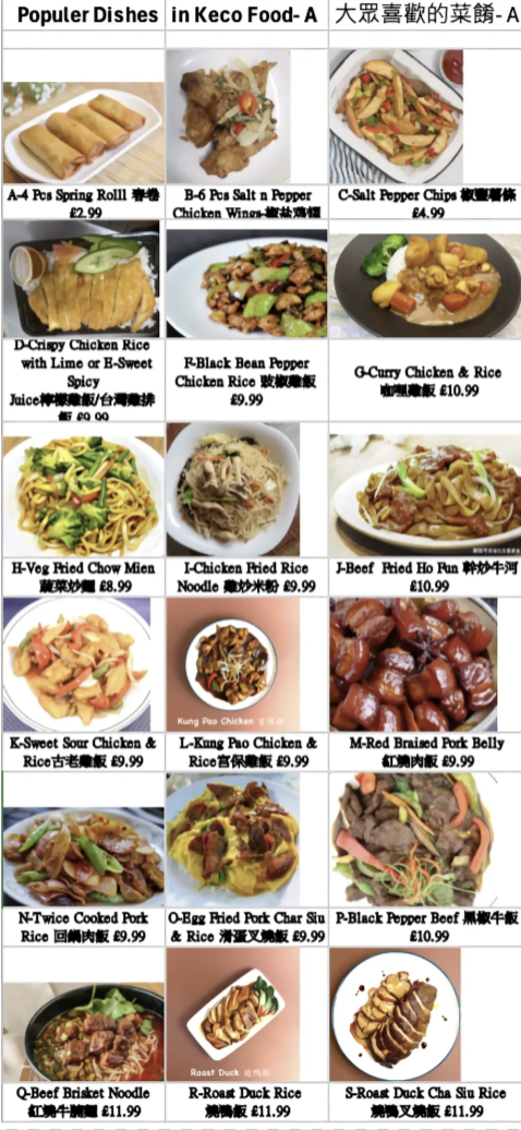 Menu Keco Food & Health-5