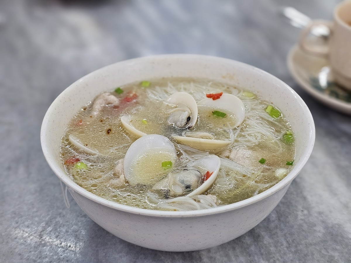 Kedai Kopi Cheong Foh Cafe 昌和茶餐室-10