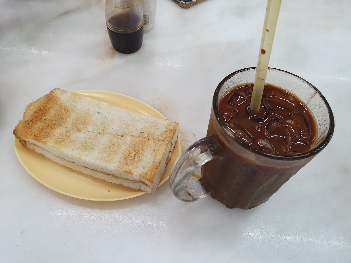 Kedai Kopi Cheong Foh Cafe 昌和茶餐室-5