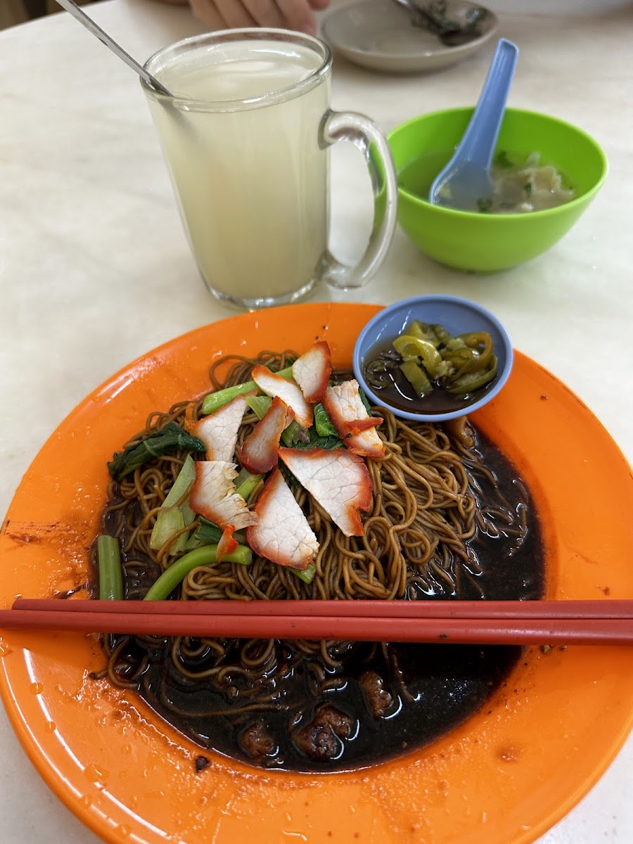 Kedai Kopi Cheong Foh Cafe 昌和茶餐室-9