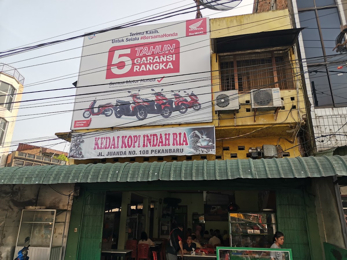 Kedai Kopi Indah Ria