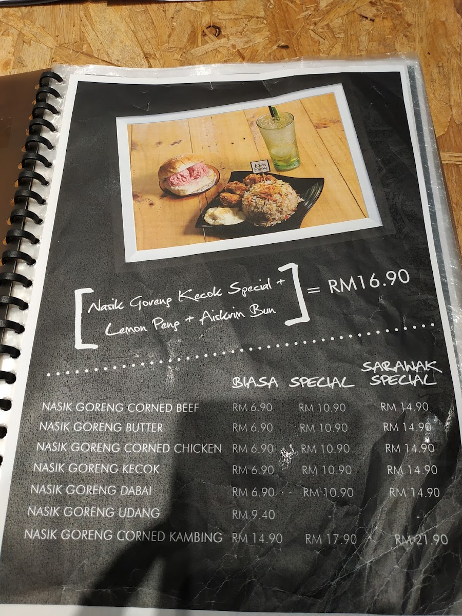 Menu Kedai Kopi Kuan Lee-4