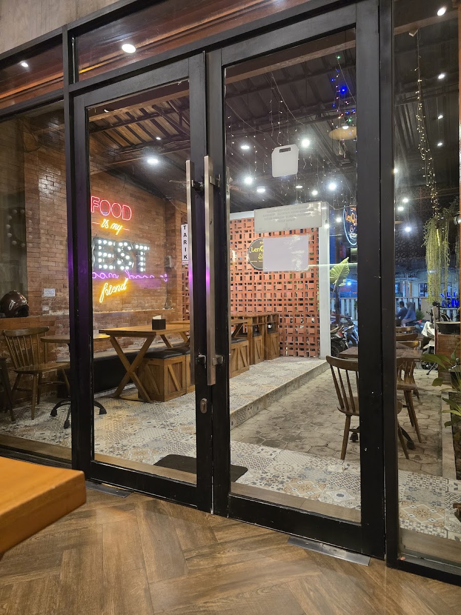 Kedai Lenquas
