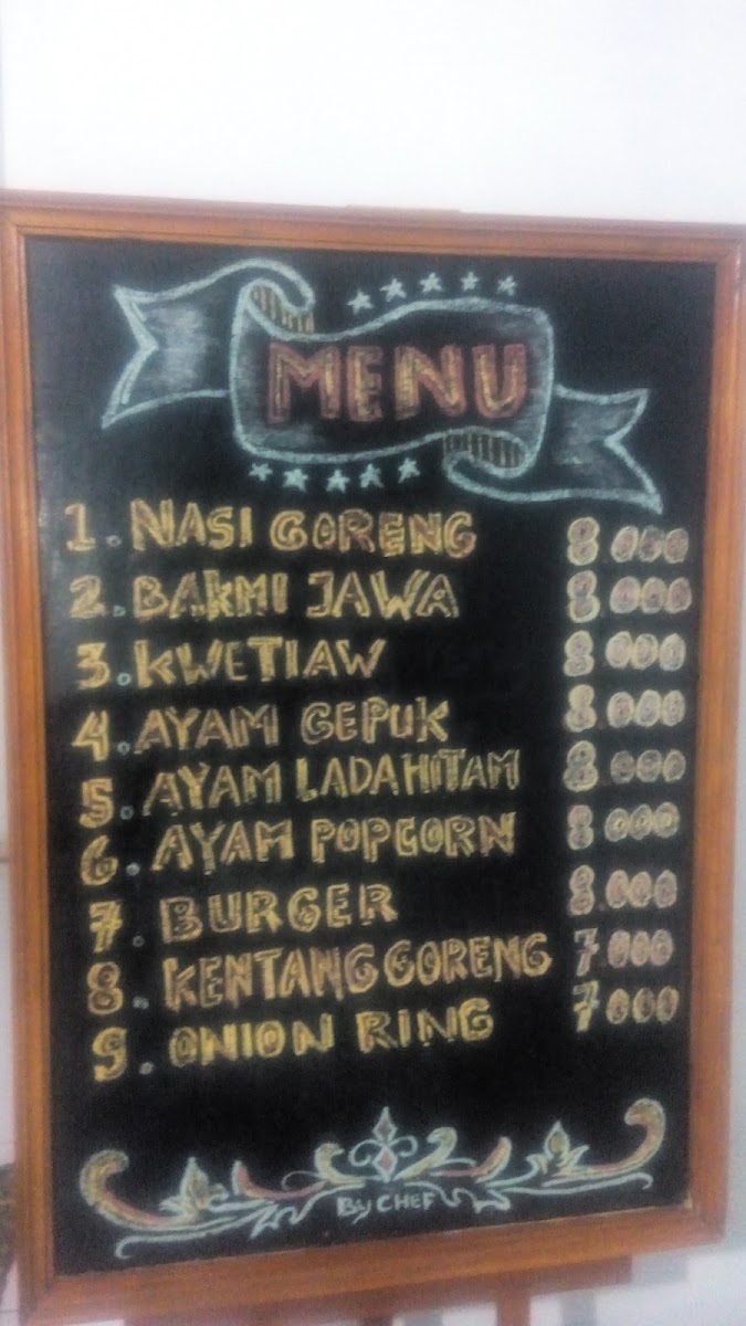 Menu Kedai Lentera-5