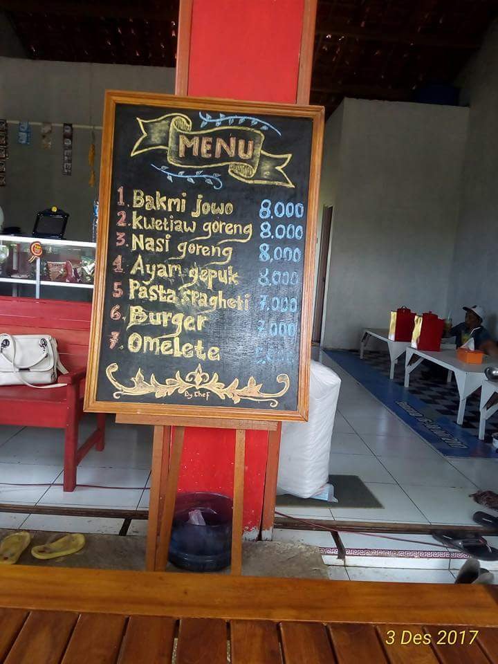 Menu Kedai Lentera-7
