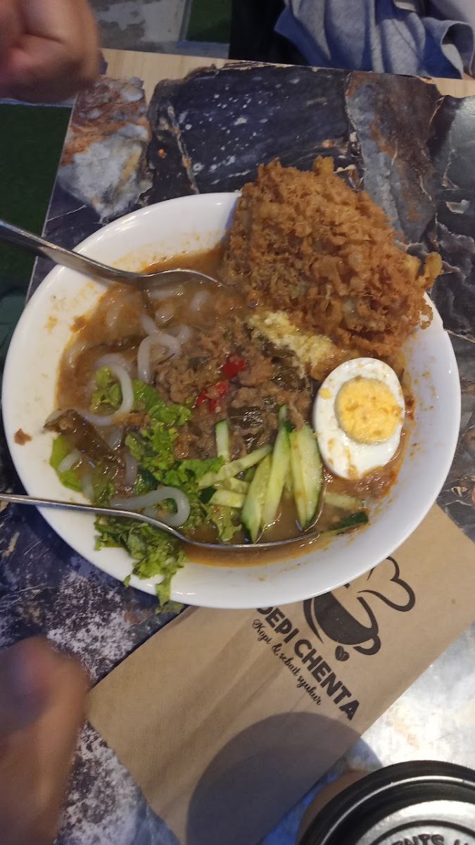 Kedai Makan R&r Koepi Chenta Cafe-10