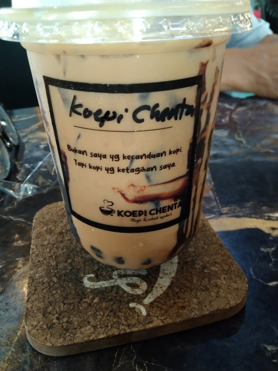 Kedai Makan R&r Koepi Chenta Cafe-7