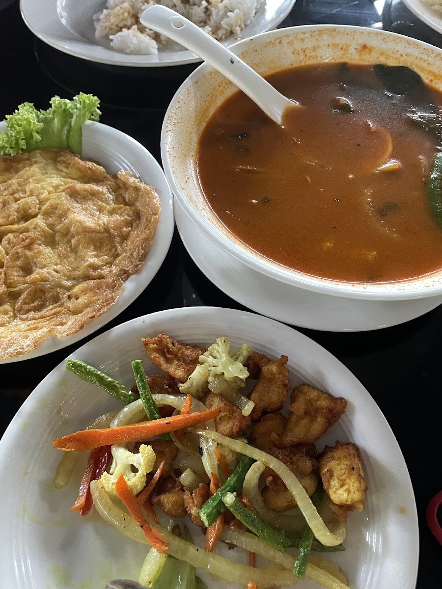 Kedai Makan R&r Koepi Chenta Cafe-8