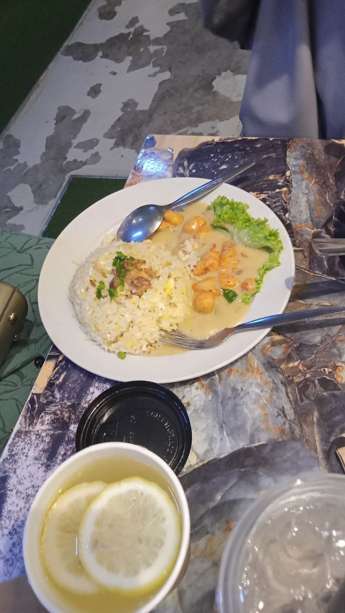 Kedai Makan R&r Koepi Chenta Cafe-9