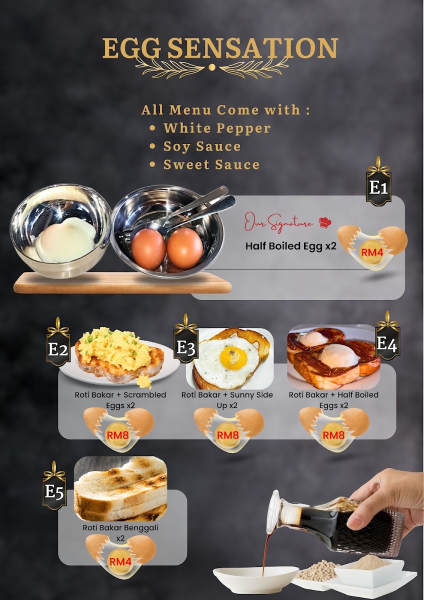 Menu Kedai Makan R&r Koepi Chenta Cafe-10