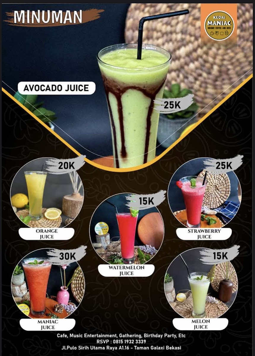 Menu Kedai Maniac-4