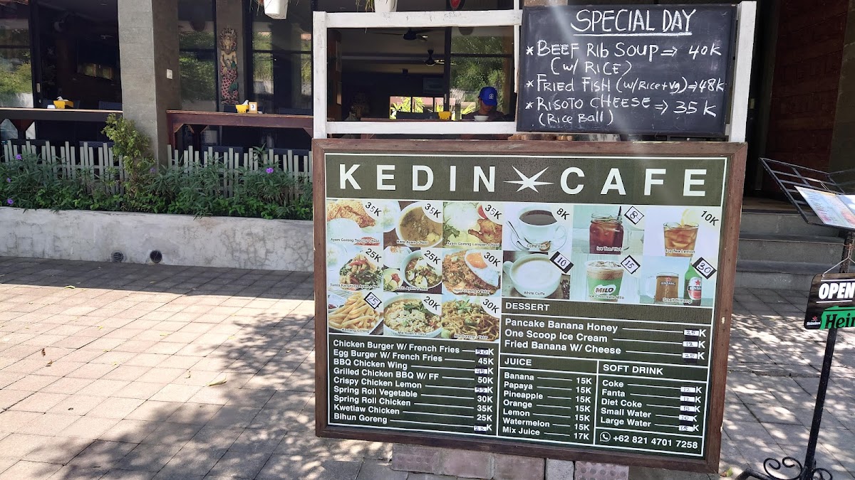 Menu Kedin Cafe-2