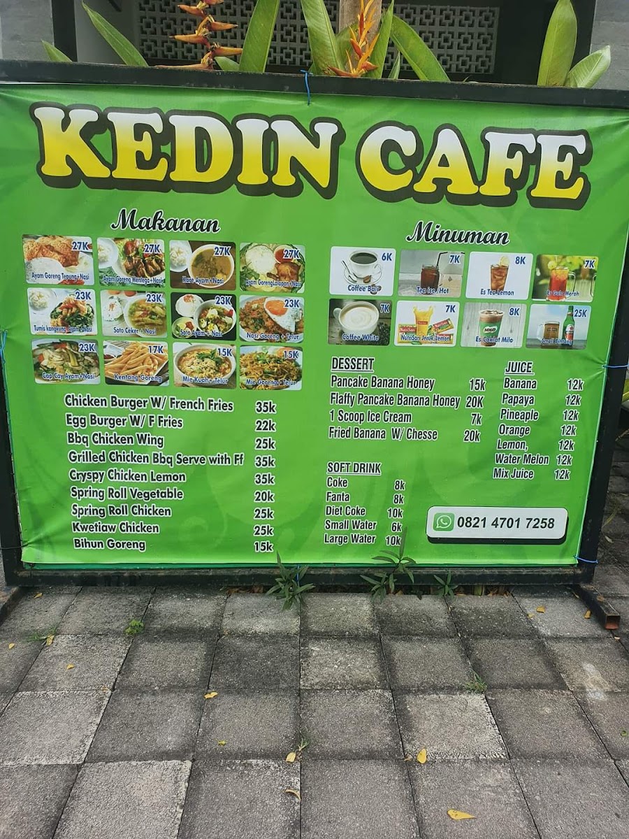 Menu Kedin Cafe-5