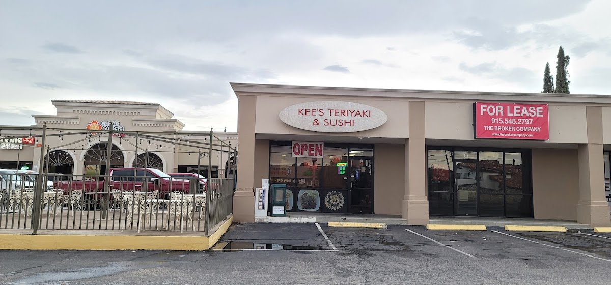 Kee's Teriyaki & Sushi