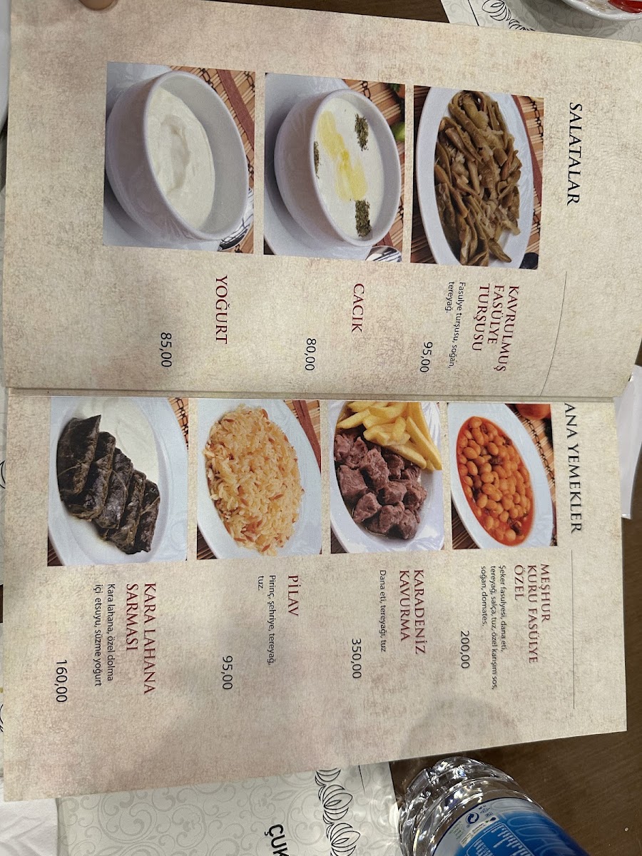 Menu Keffçe-10