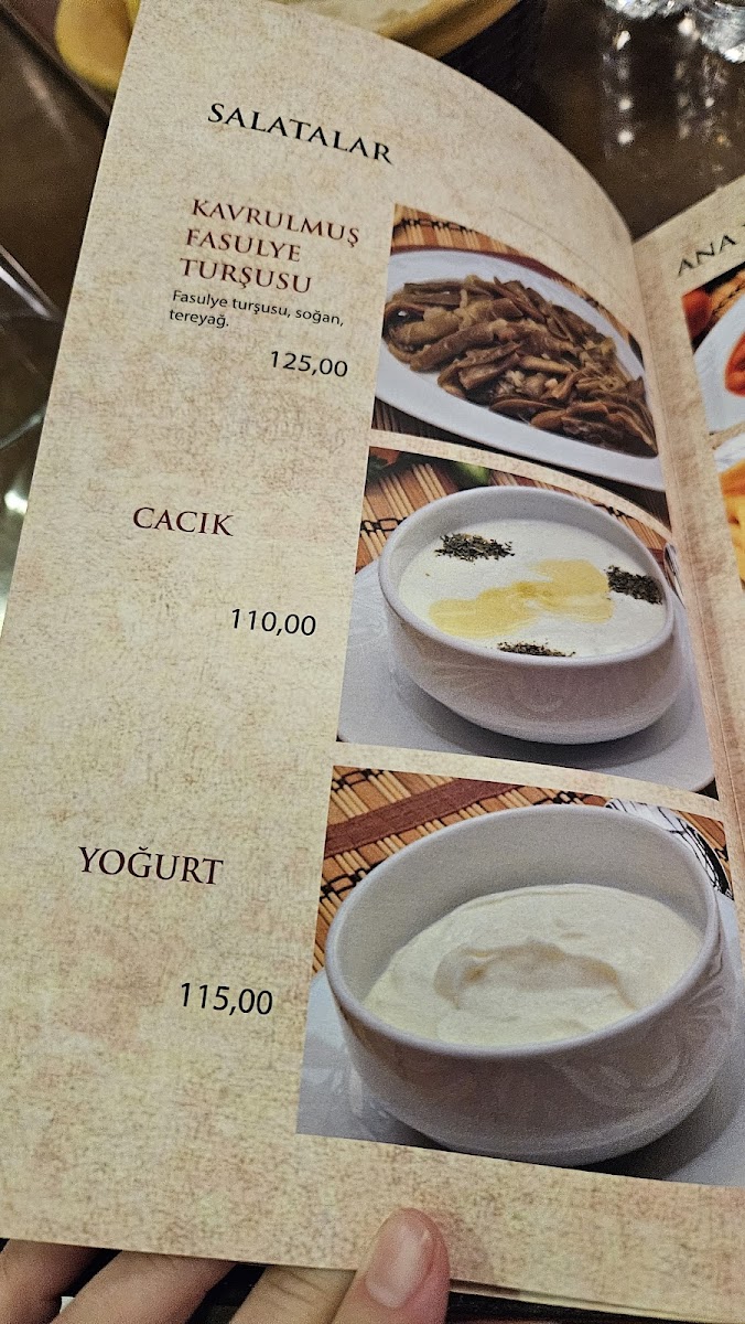 Menu Keffçe-2