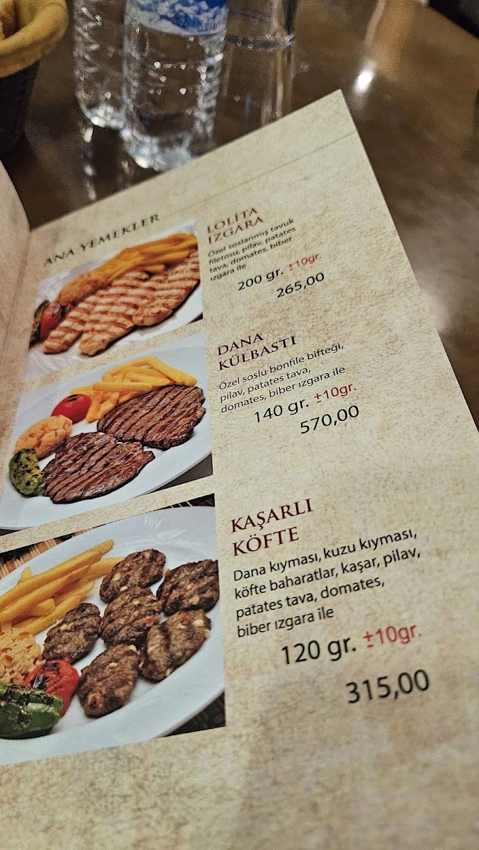 Menu Keffçe-3