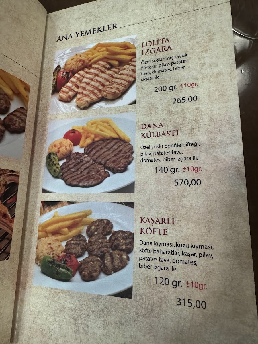 Menu Keffçe-4