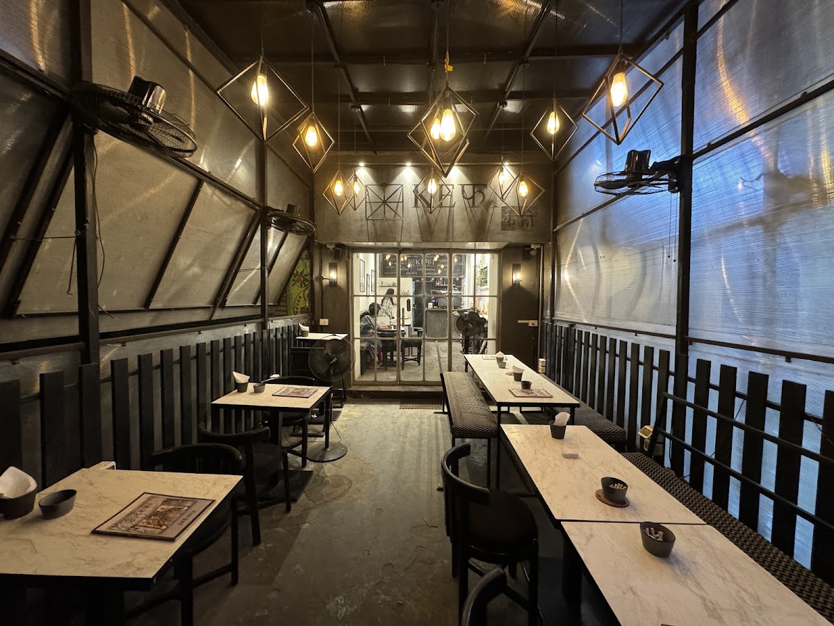 Kefi Boutique Cafe