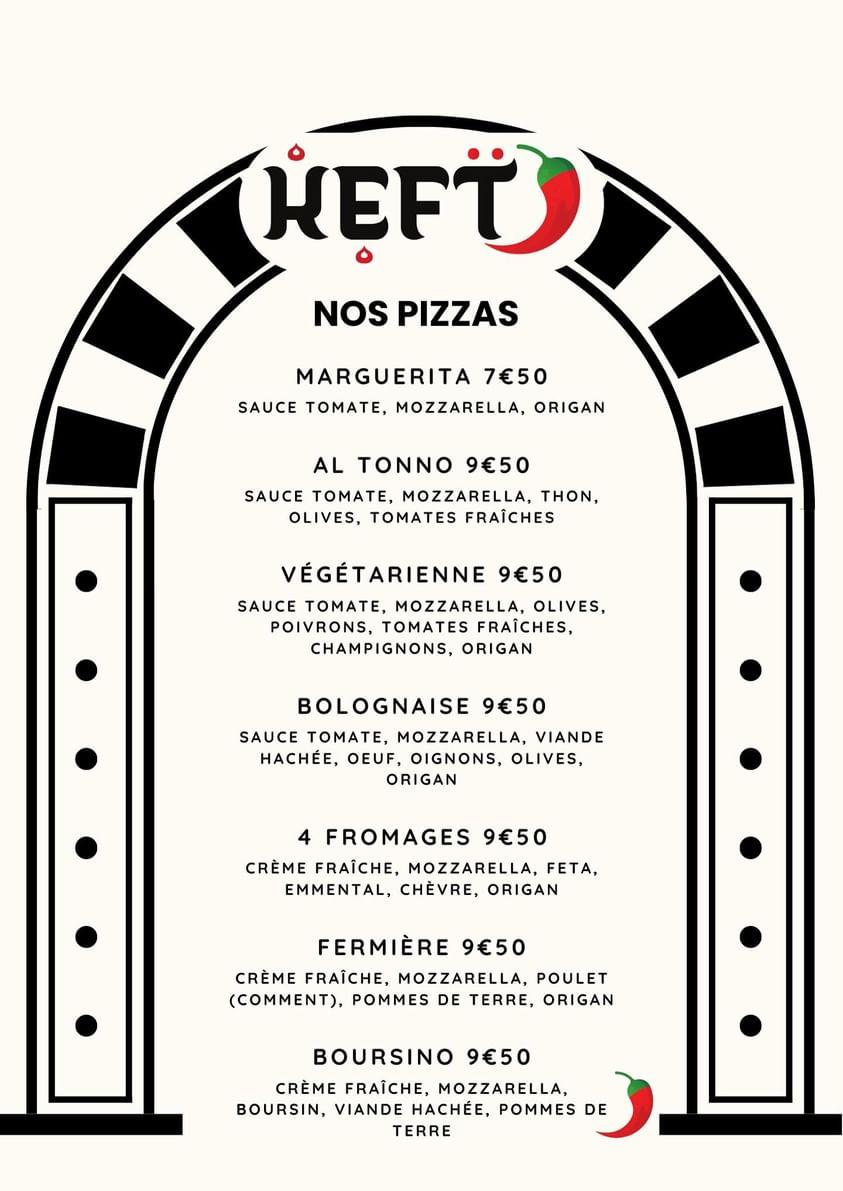 Menu Keftj كفتاجي-2