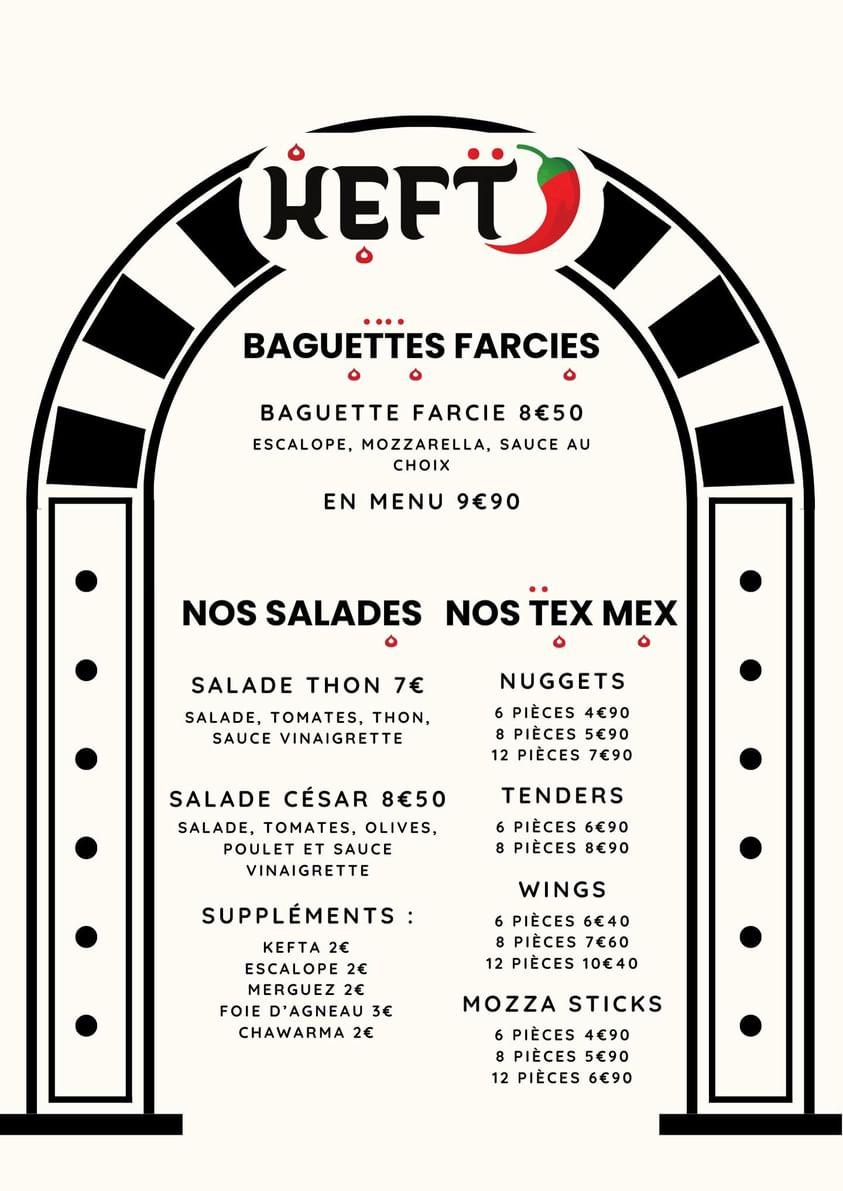 Menu Keftj كفتاجي-3