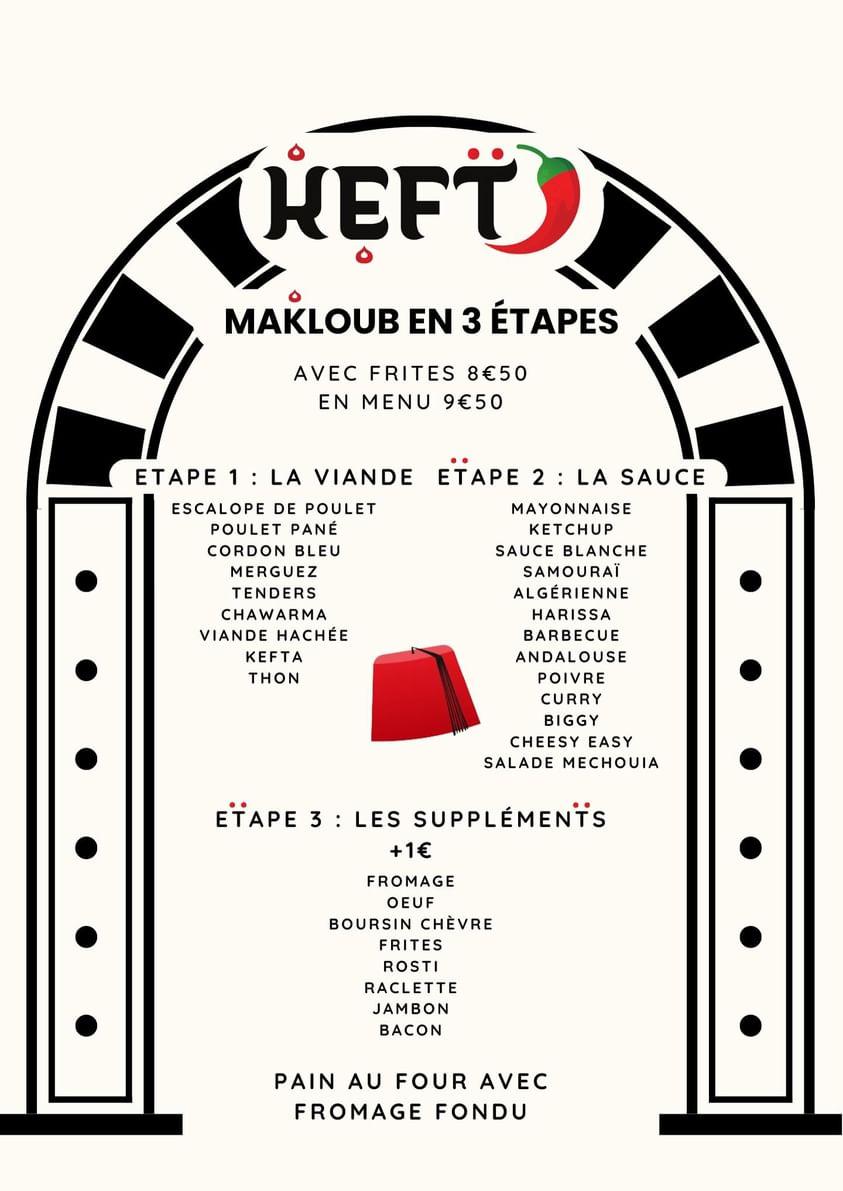 Menu Keftj كفتاجي-4