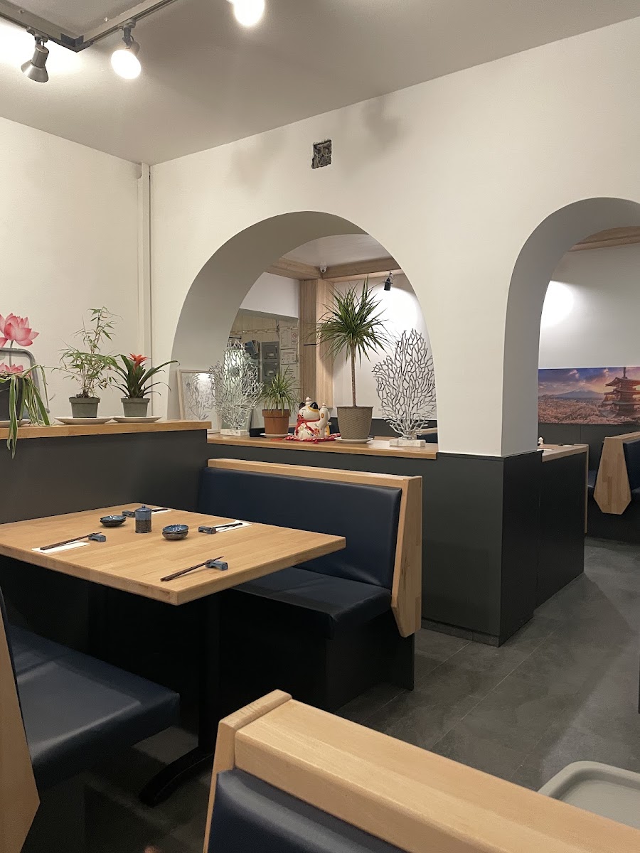 Kekko Sushi Bar Nussdorf-4