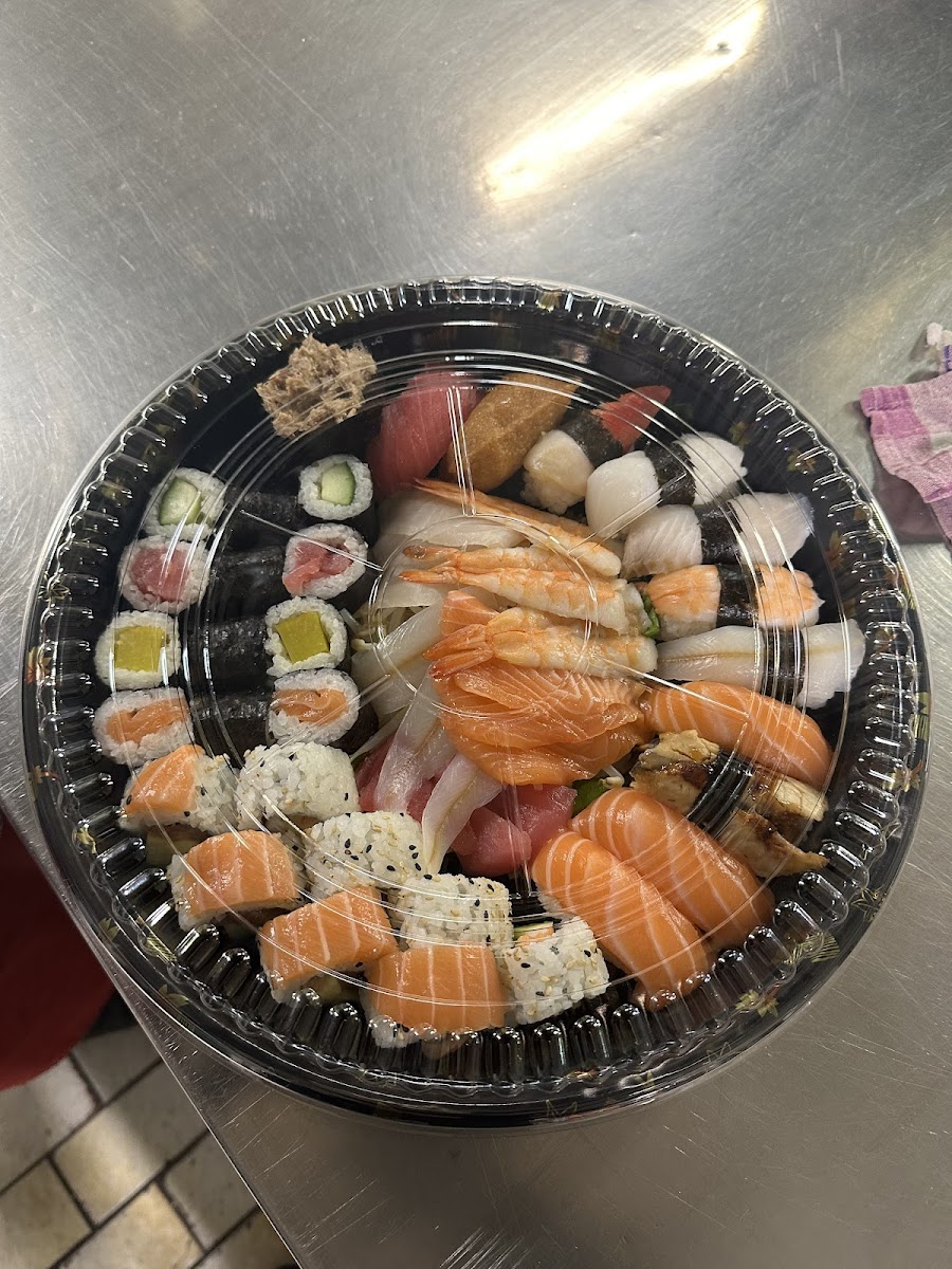 Kekko Sushi Bar Nussdorf-7