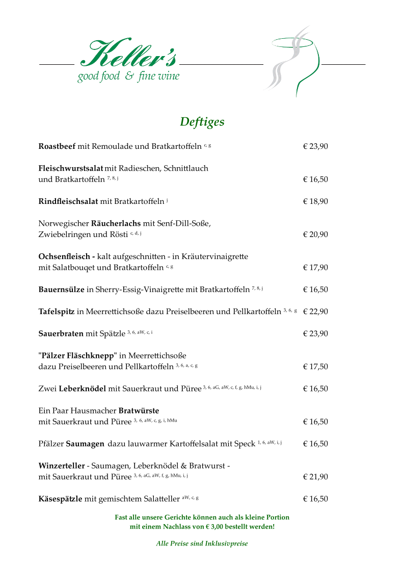Menu Keller's Weinrestaurant-4