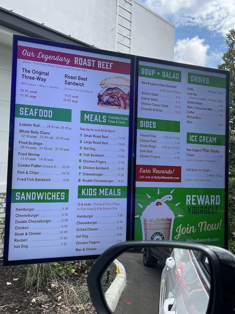 Menu Kelly's Roast Beef Naples-5
