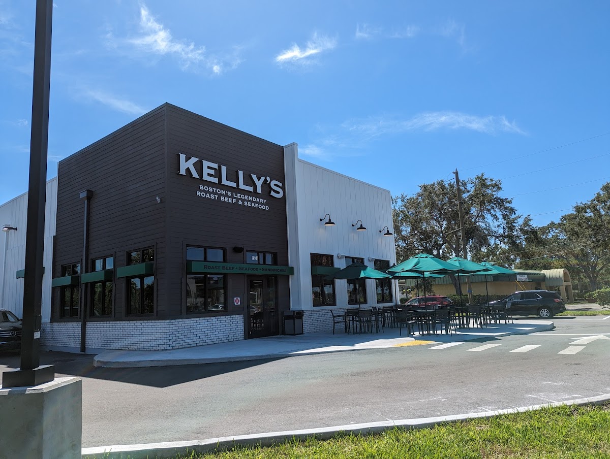 Kelly's Roast Beef Pasadena