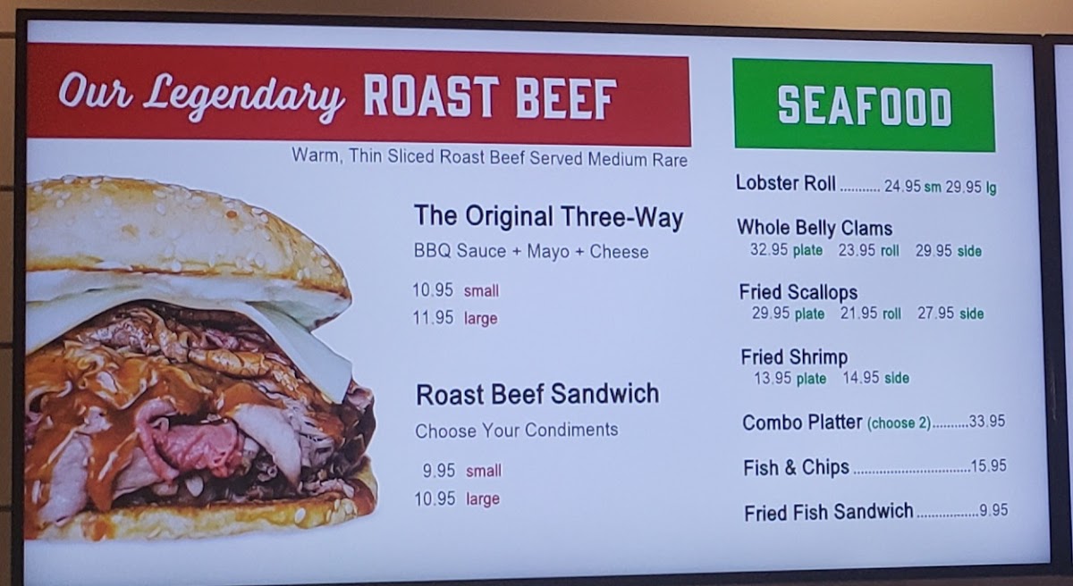 Menu Kelly's Roast Beef Pasadena-1