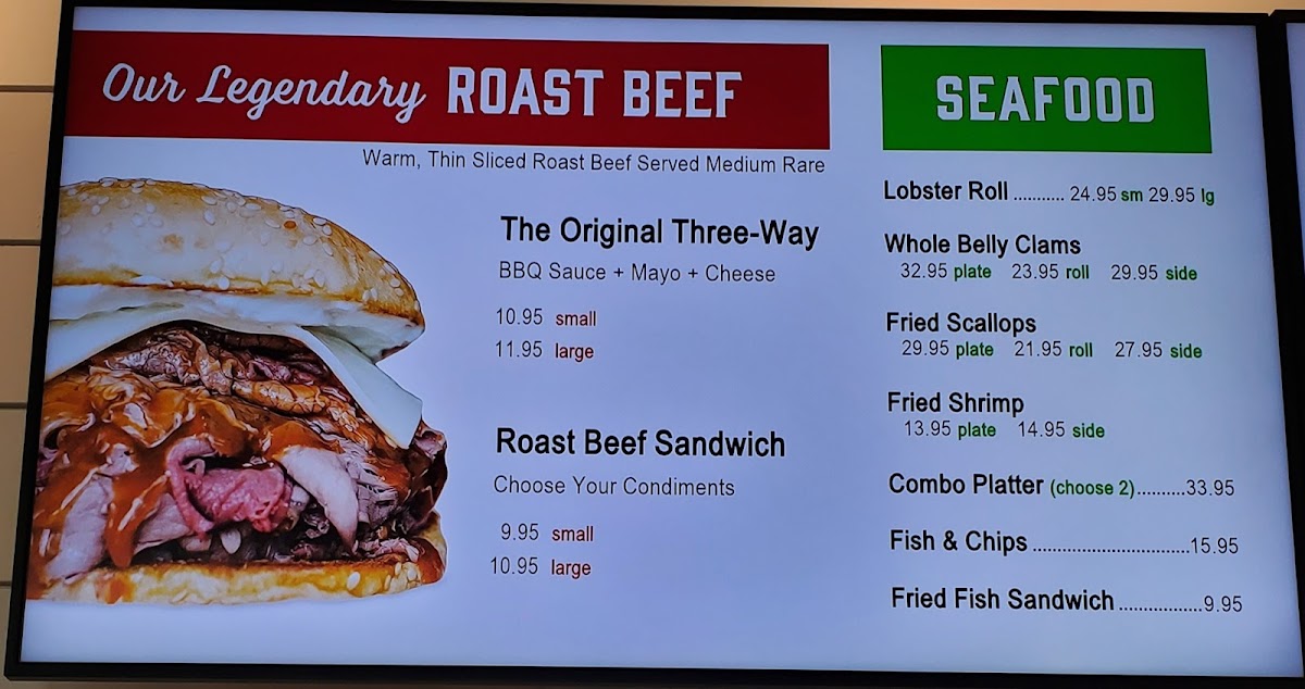 Menu Kelly's Roast Beef Pasadena-4