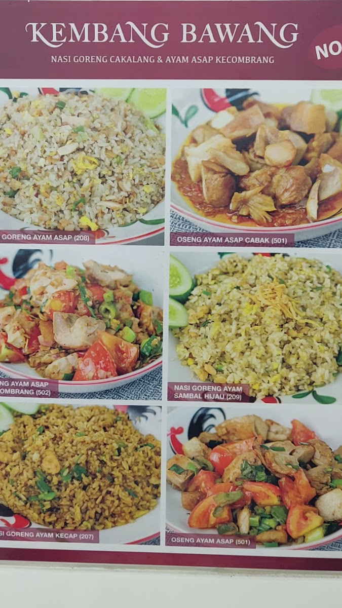 Kembang Bawang Alam Sutera-2