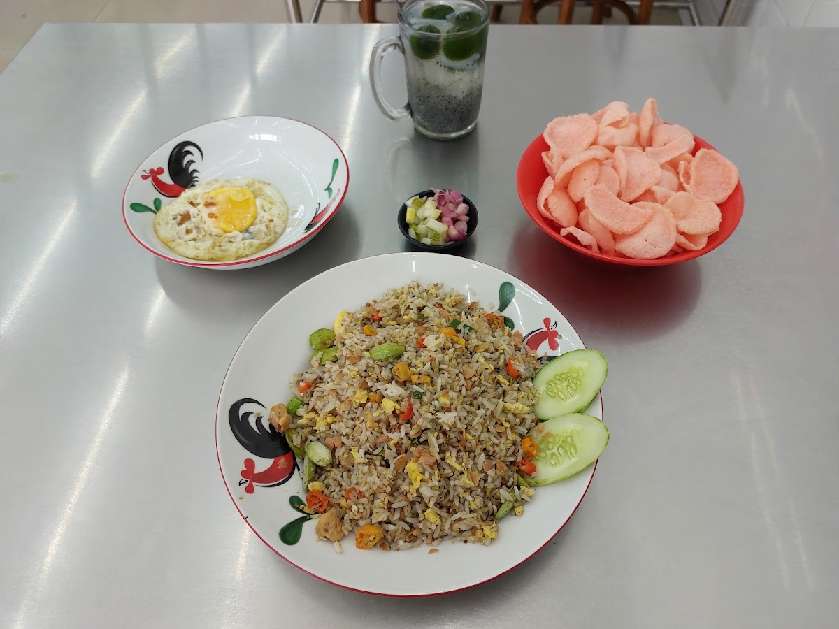 Kembang Bawang Alam Sutera-5