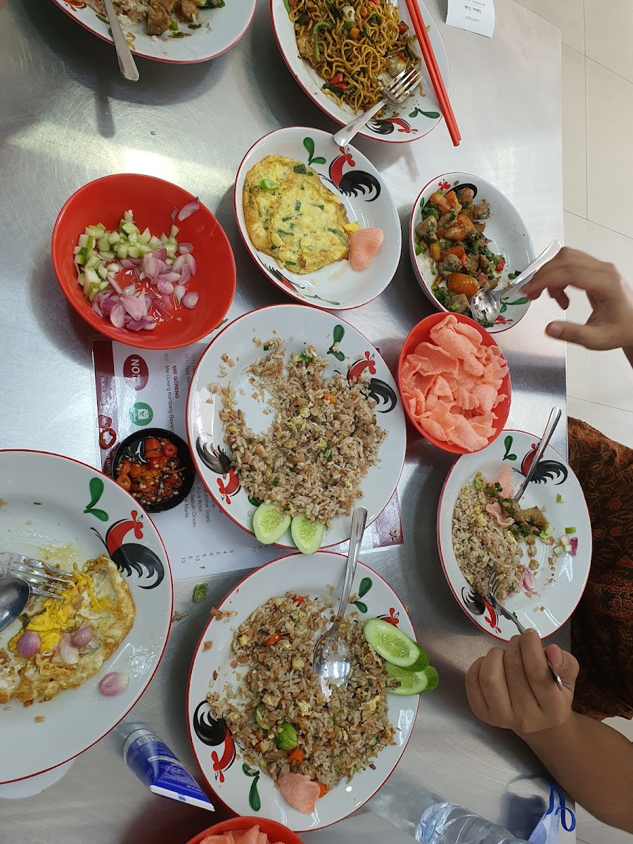 Kembang Bawang Alam Sutera-6