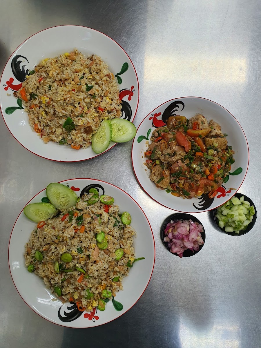 Kembang Bawang Alam Sutera-7