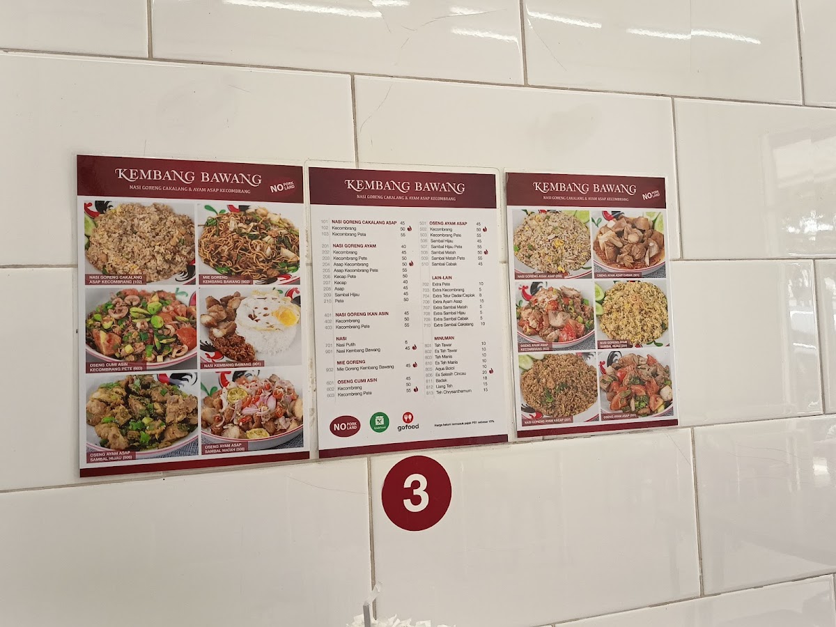 Menu Kembang Bawang Alam Sutera-1