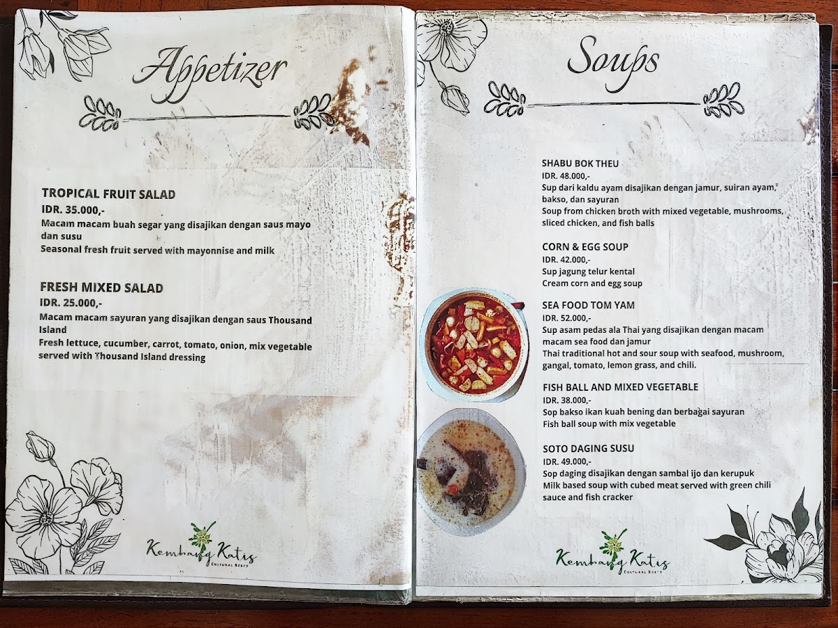 Menu Kembang Katis Cultural Resto-10