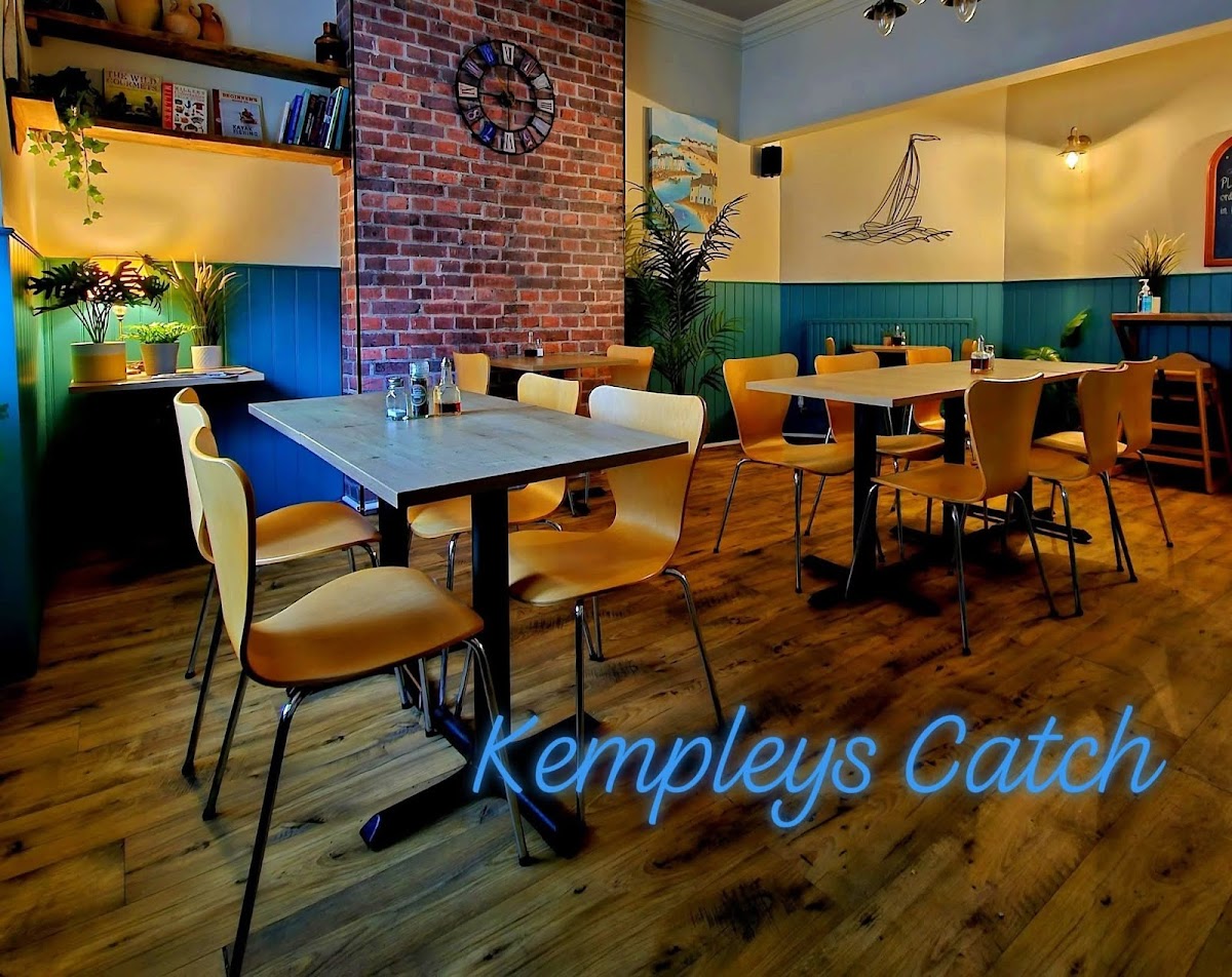 Kempley's Catch