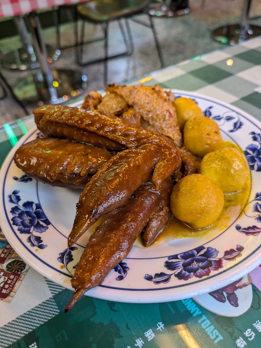Ken Kee Restaurant Hong Kong-6
