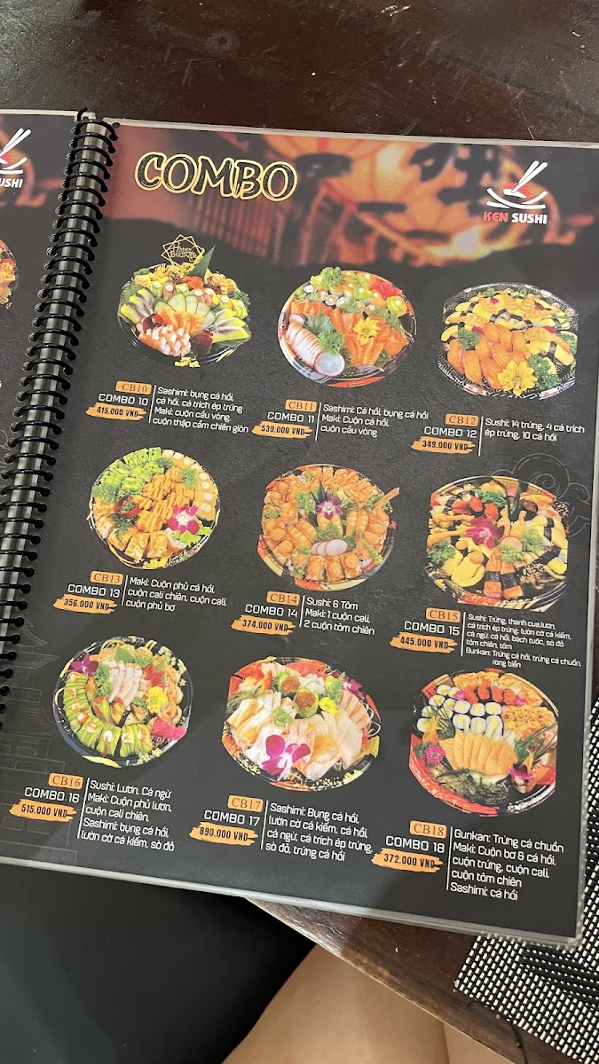 Menu Ken Sushi-4